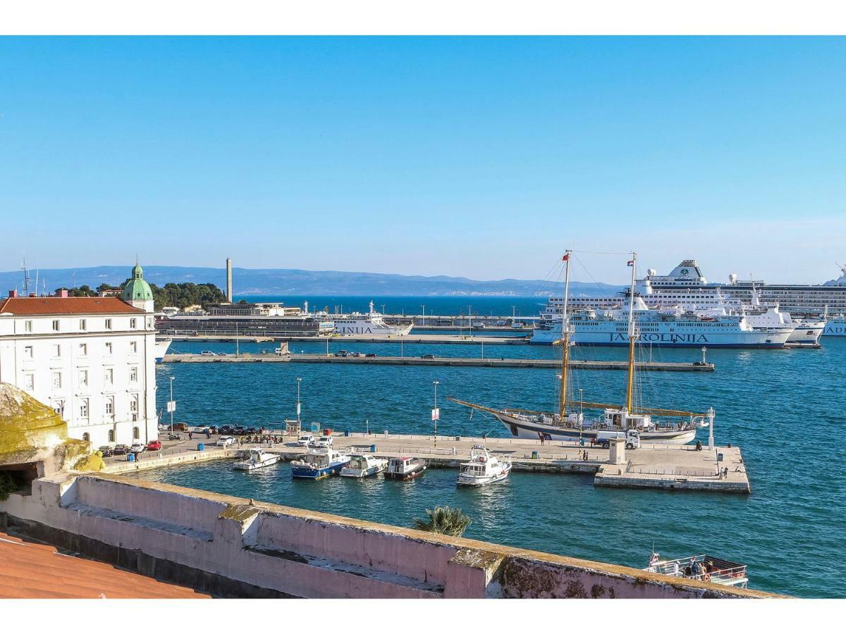 Riva Royal Lounge Apartment 斯普利特 外观 照片