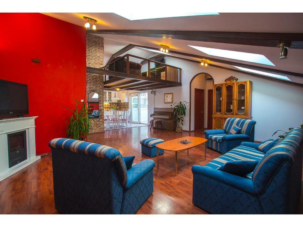 Riva Royal Lounge Apartment 斯普利特 外观 照片